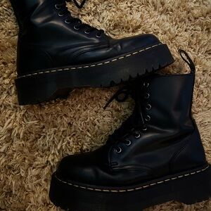 Dr. Martens Jadon Platform Boots